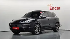 2023 Porsche Cayenne 3.0 — фото 11