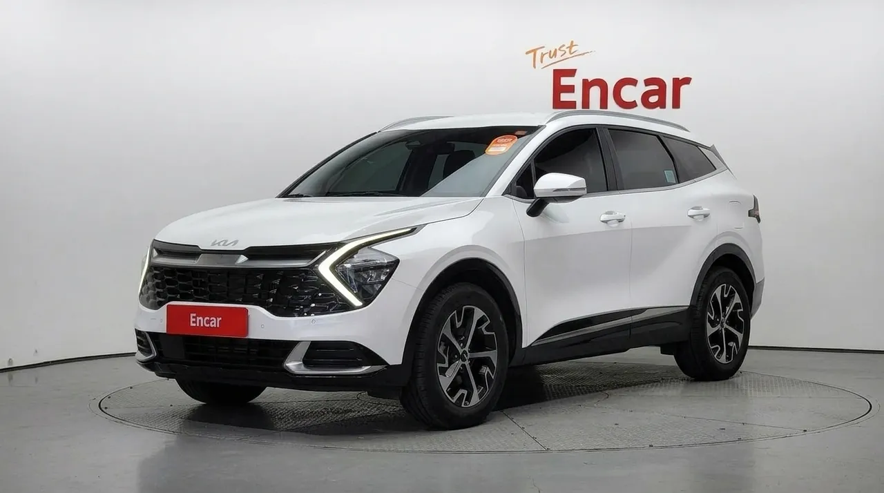 2023 Kia Sportage Signature 4WD