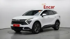 2023 Kia Sportage Signature 4WD — фото 1