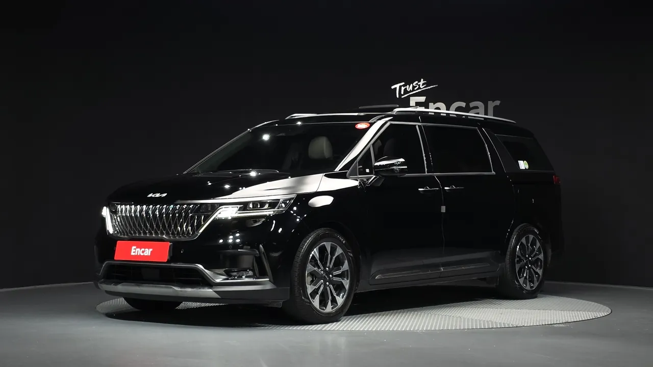 2023 Kia Carnival Diesel 9-Seater Noblesse