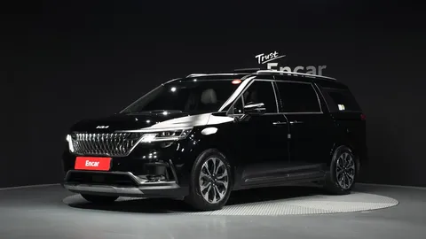 2023 Kia Carnival Diesel 9-Seater Noblesse
