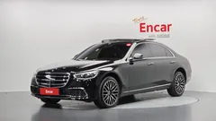 2022 Mercedes-Benz S-Class S580L 4MATIC — фото 1