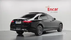 2022 Mercedes-Benz S-Class S580L 4MATIC — фото 2