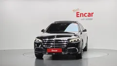 2022 Mercedes-Benz S-Class S580L 4MATIC — фото 3