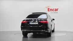 2022 Mercedes-Benz S-Class S580L 4MATIC — фото 4