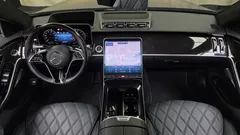 2022 Mercedes-Benz S-Class S580L 4MATIC — фото 7