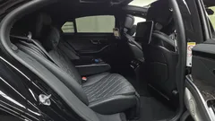 2022 Mercedes-Benz S-Class S580L 4MATIC — фото 12
