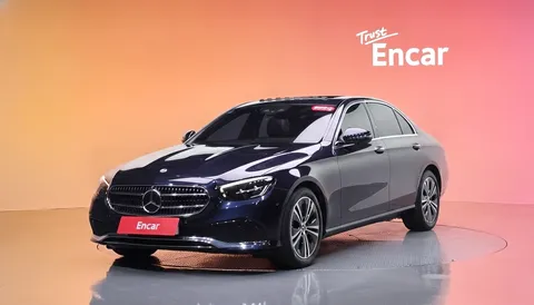 2022 Mercedes-Benz E-Class E250 Avantgarde