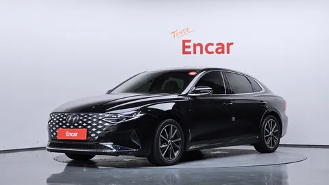 2022 Hyundai Grandeur 2.5
