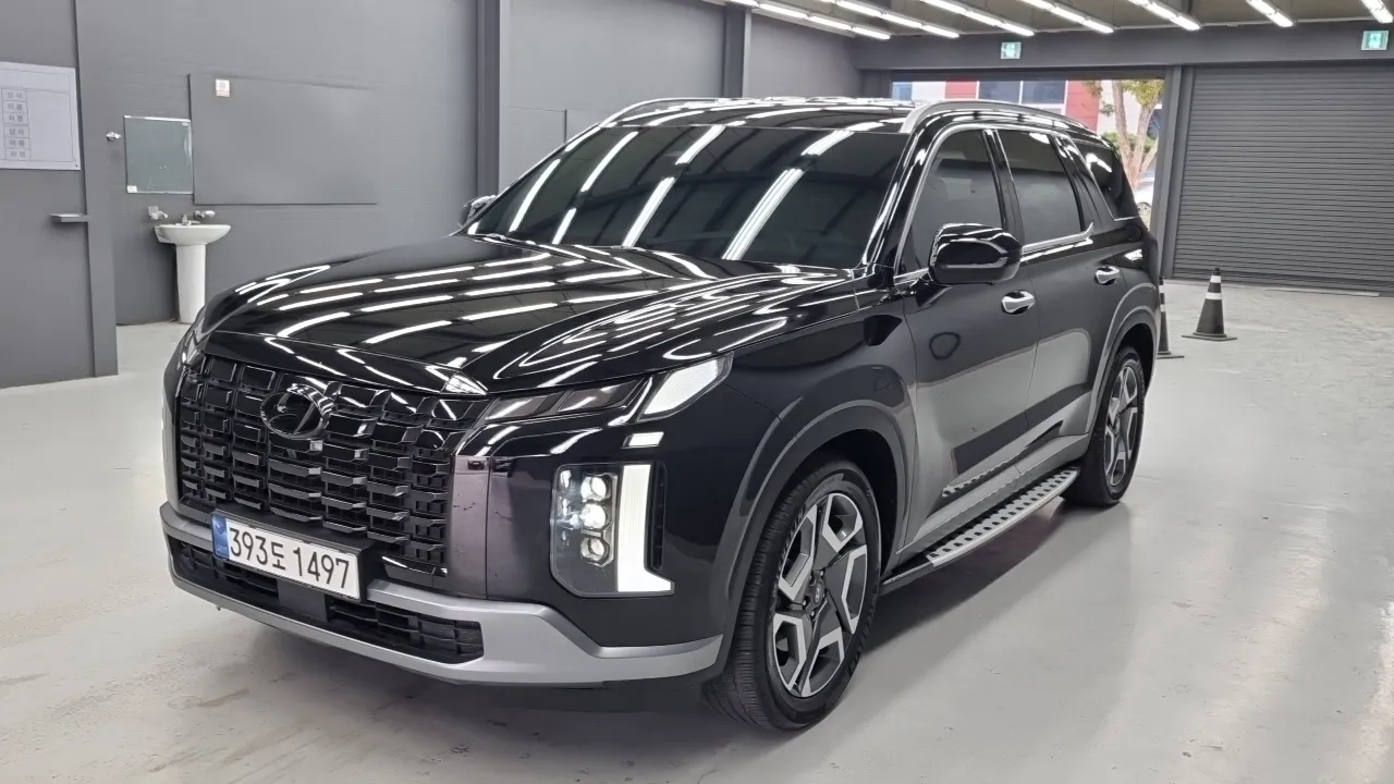 2024 Hyundai Palisade Gasoline 3.8 2WD
