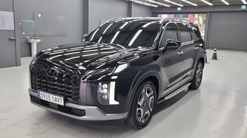 2024 Hyundai Palisade Gasoline 3.8 2WD