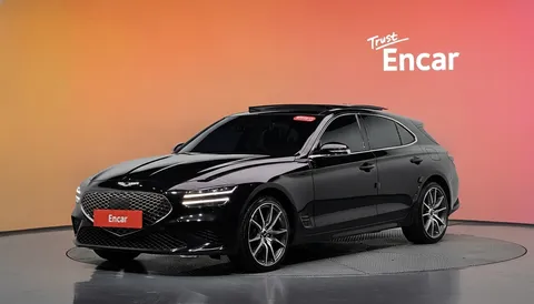 2023 Genesis G70 Gasoline 2.0T 4WD