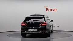 2023 Genesis G70 Gasoline 2.0T 4WD, чёрный — фото 4