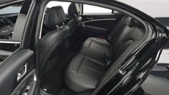 2023 Genesis G70 Gasoline 2.0T 4WD, чёрный — фото 11