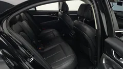 2023 Genesis G70 Gasoline 2.0T 4WD, чёрный — фото 12