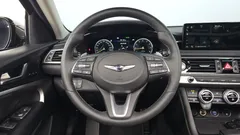 2023 Genesis G70 Gasoline 2.0T 4WD, чёрный — фото 13