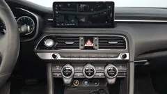 2023 Genesis G70 Gasoline 2.0T 4WD, чёрный — фото 14