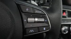 2023 Genesis G70 Gasoline 2.0T 4WD, чёрный — фото 16
