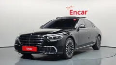 2023 Mercedes-Benz S-Class S580L 4MATIC — фото 1