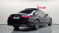 2023 Mercedes-Benz S-Class S580L 4MATIC — фото 2