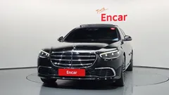 2023 Mercedes-Benz S-Class S580L 4MATIC — фото 3
