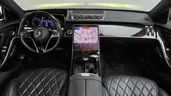 2023 Mercedes-Benz S-Class S580L 4MATIC — фото 7