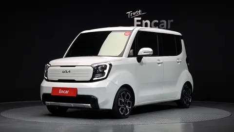 2023 Kia Ray Signature