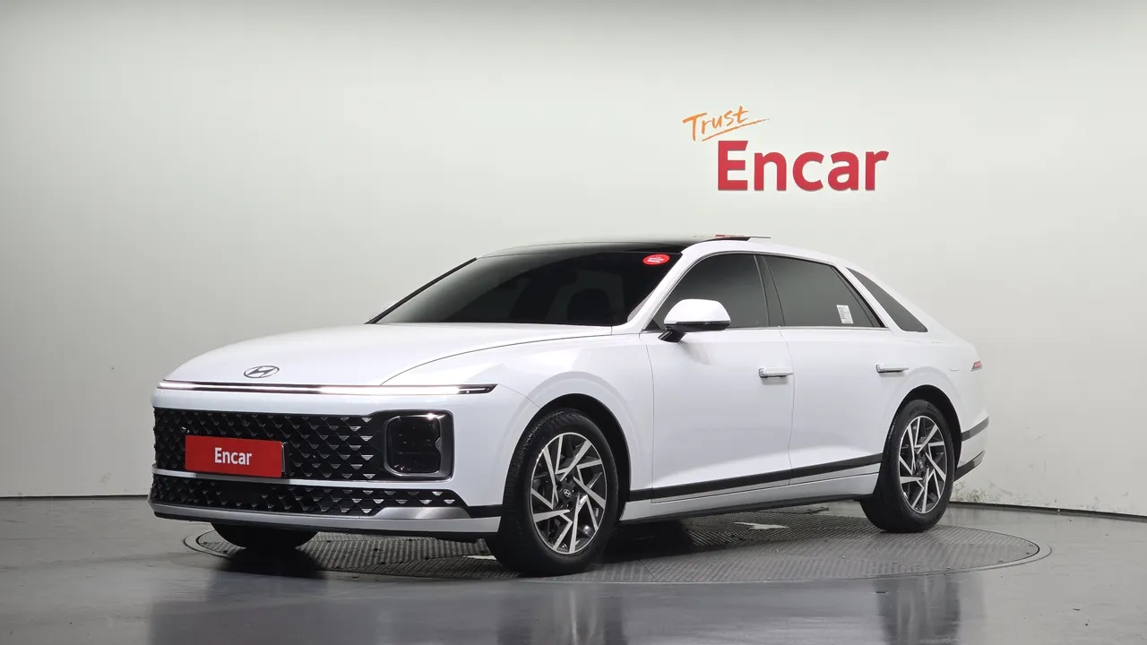 2023 Hyundai Grandeur 2,5 Gasoline 2WD