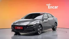 2023 Hyundai AVANTE 1.6, серый — фото 1