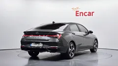 2023 Hyundai AVANTE 1.6, серый — фото 2