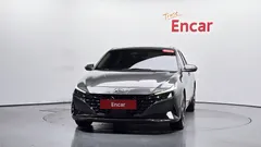 2023 Hyundai AVANTE 1.6, серый — фото 3
