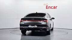2023 Hyundai AVANTE 1.6, серый — фото 4