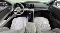 2023 Hyundai AVANTE 1.6, серый — фото 7