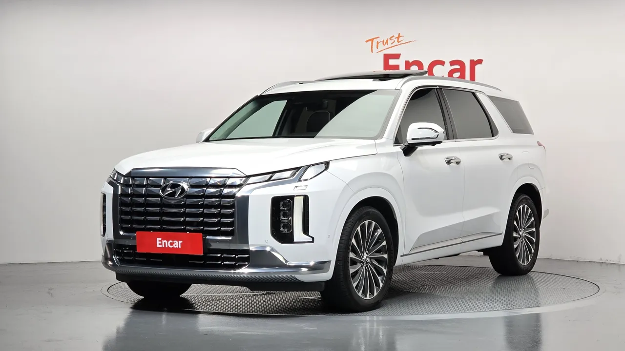 2023 Hyundai Palisade Gasoline 3.8 2WD