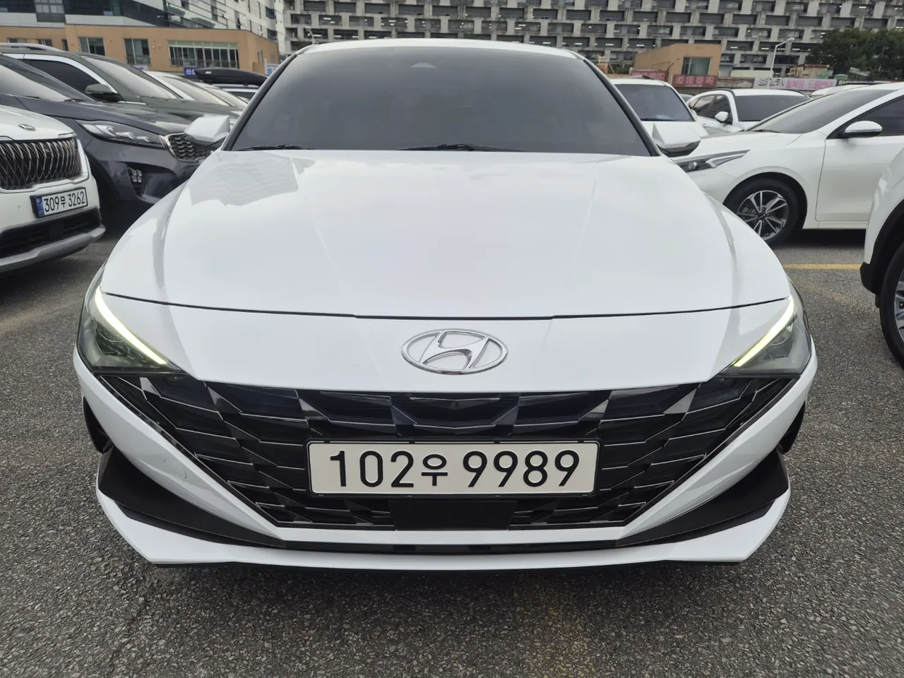 2023 Hyundai AVANTE 1.6