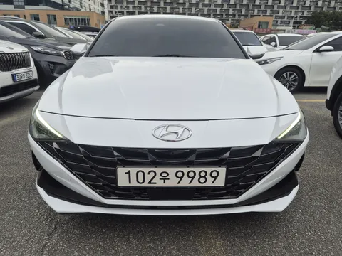 2023 Hyundai AVANTE 1.6