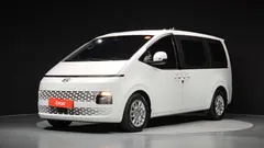 2023 Hyundai Staria Cargo 3-Seater — фото 1