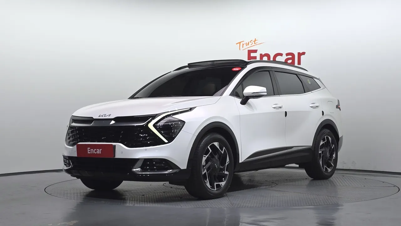 2022 Kia Sportage Gasoline 1.6 Turbo 2WD
