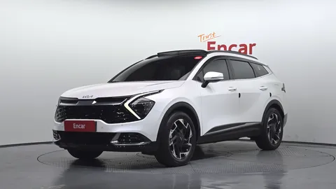 2022 Kia Sportage Gasoline 1.6 Turbo 2WD