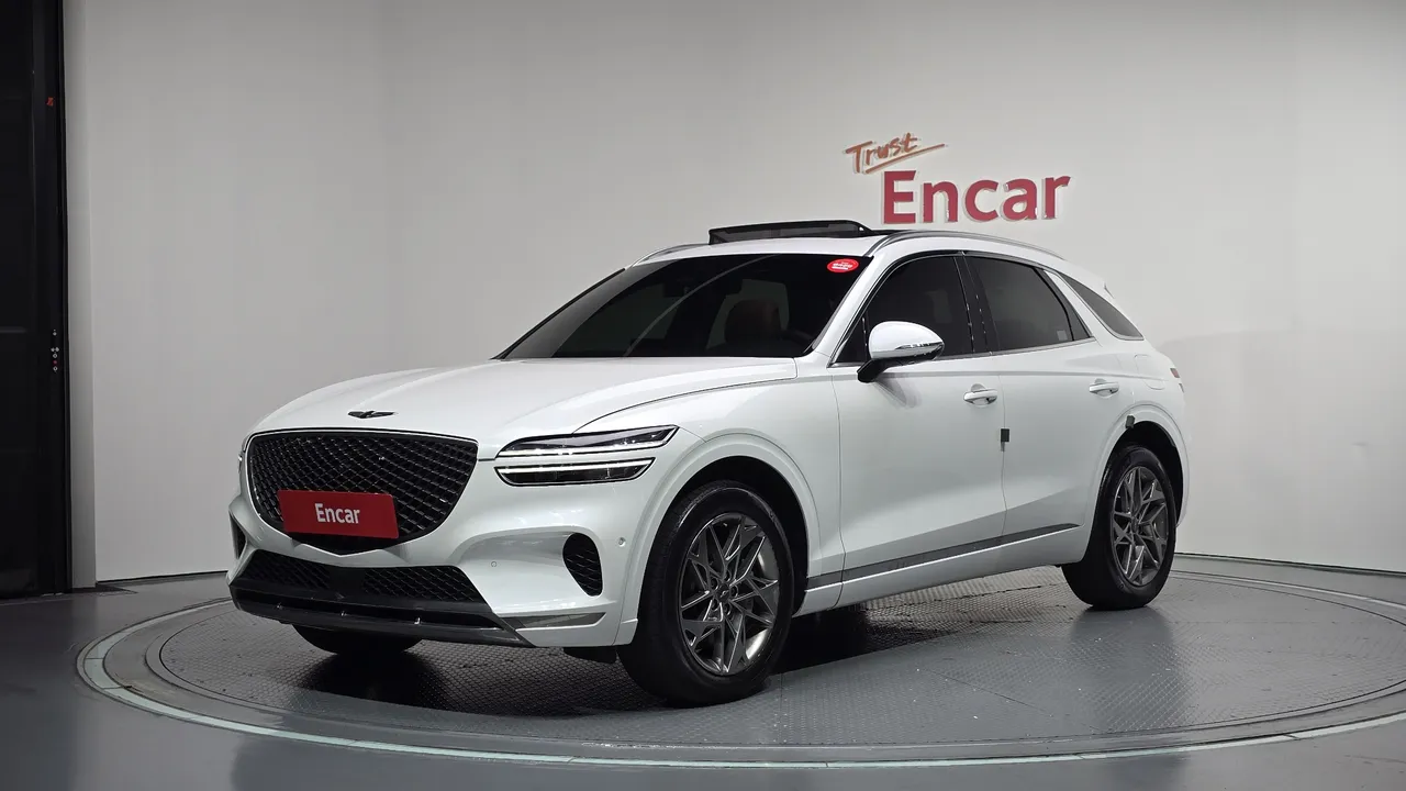 2023 Genesis GV70 2.5T Gasoline AWD