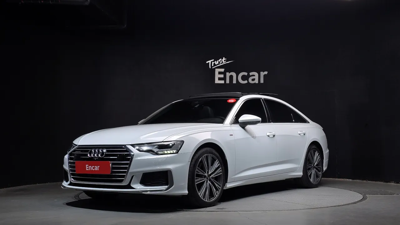 2023 Audi A6 45 TFSI Quattro Premium