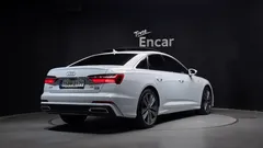 2023 Audi A6 45 TFSI Quattro Premium — фото 2