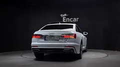 2023 Audi A6 45 TFSI Quattro Premium — фото 4