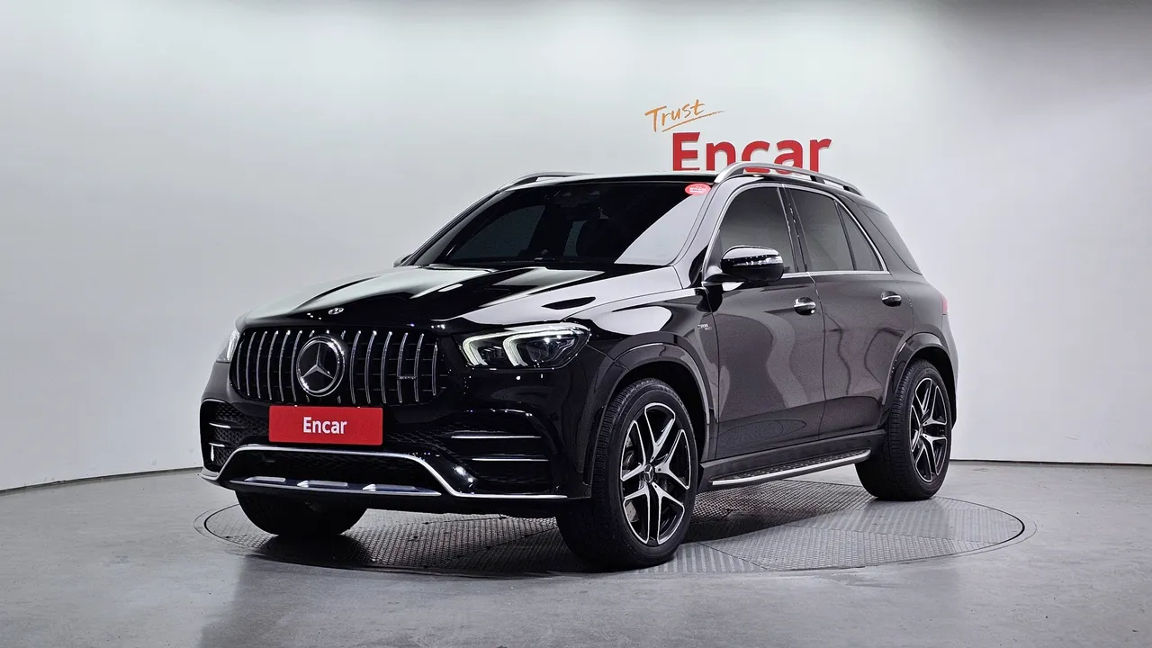 2022 Mercedes-Benz GLE-Class AMG GLE53 4MATIC+