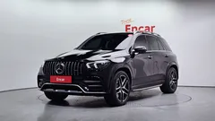 2022 Mercedes-Benz GLE-Class AMG GLE53 4MATIC+ — фото 1