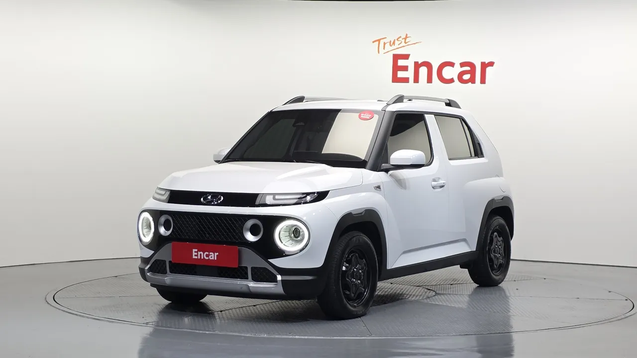 2023 Hyundai Casper Turbo The Essential