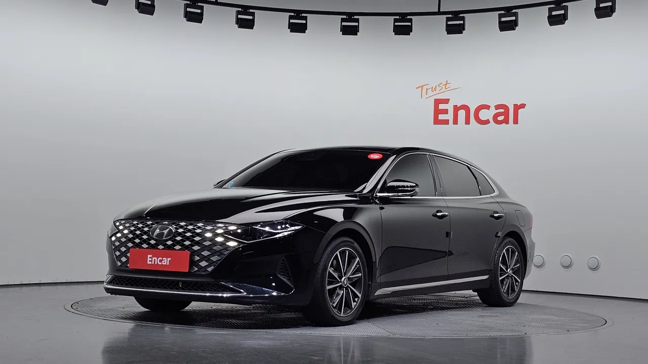 2022 Hyundai Grandeur 2.5