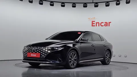 2022 Hyundai Grandeur 2.5