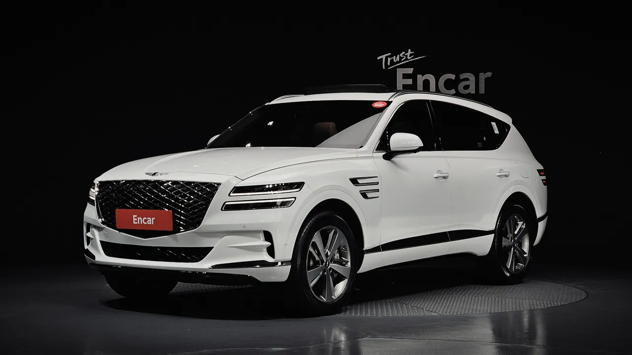 2023 Genesis GV80 2.5T Gasoline AWD