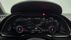 2021 Audi R8 5.2 V10 Performance Coupe, серый — фото 8